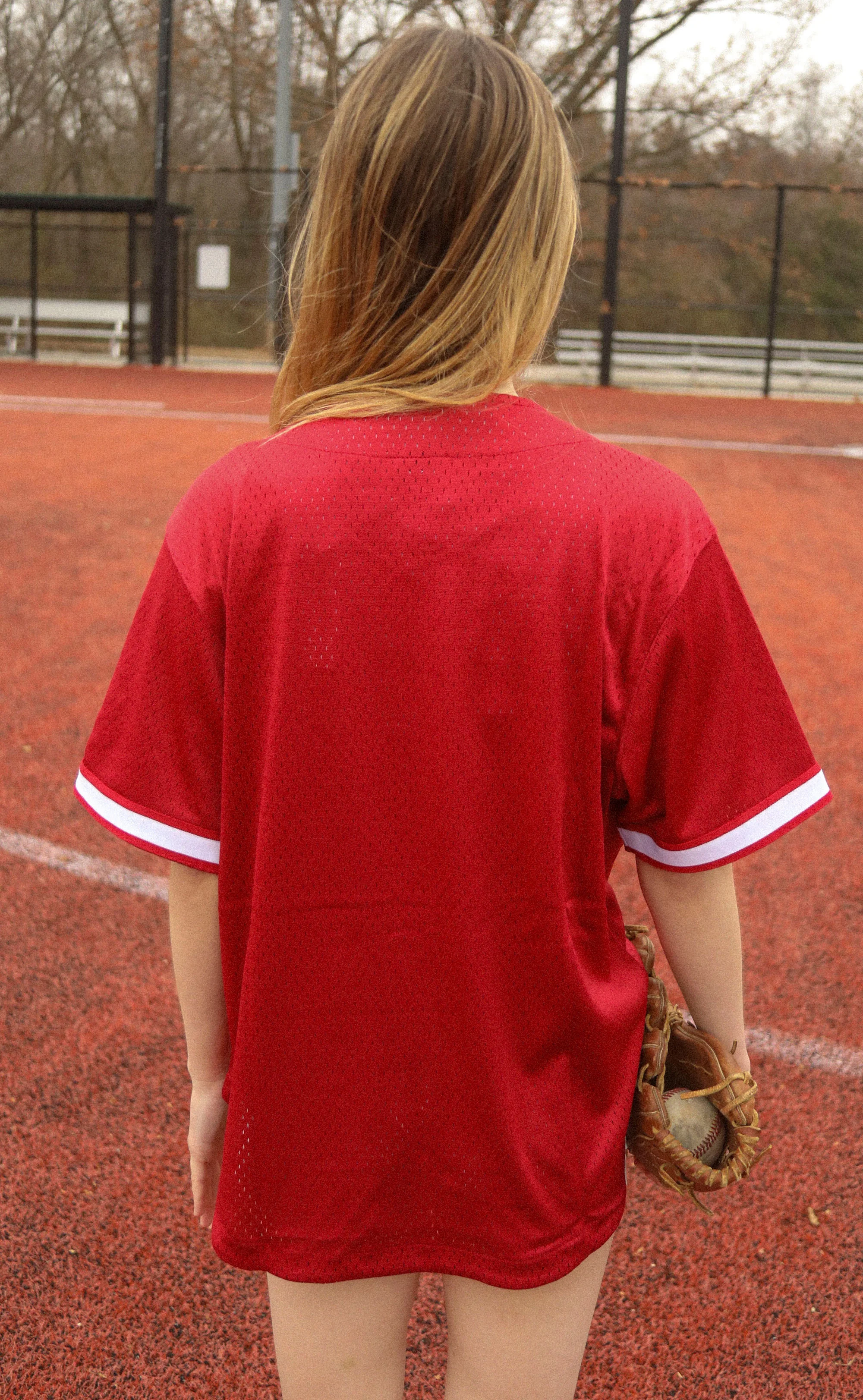 arkansas baseball jersey - Image 4