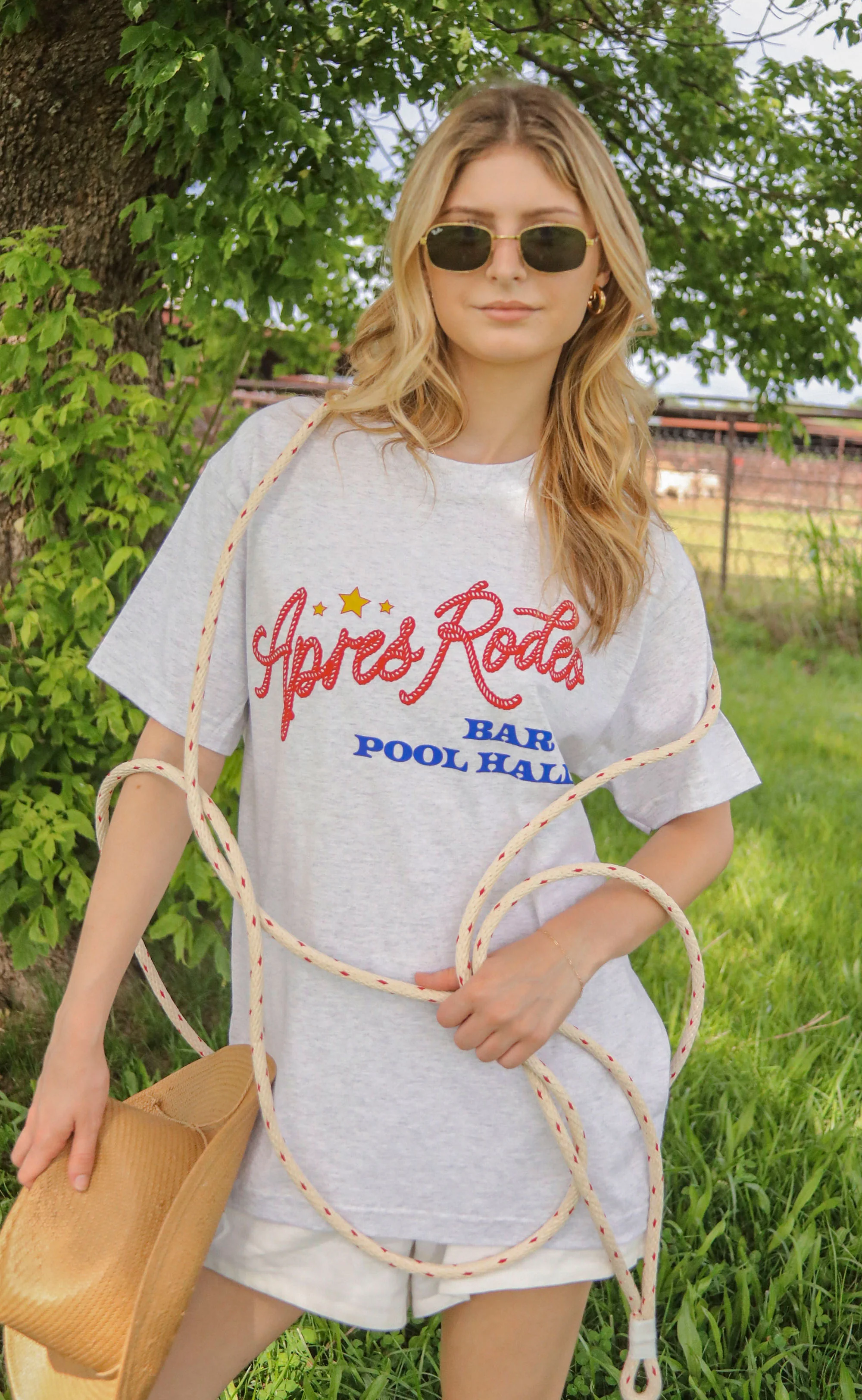 charlie southern: apres rodeo t shirt - Image 3