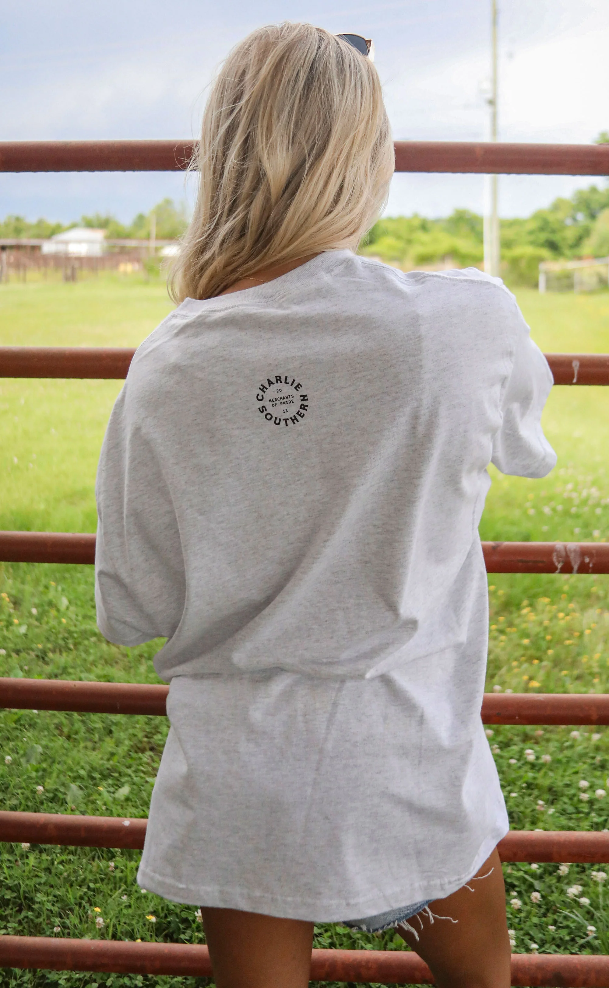charlie southern: apres rodeo t shirt - Image 5