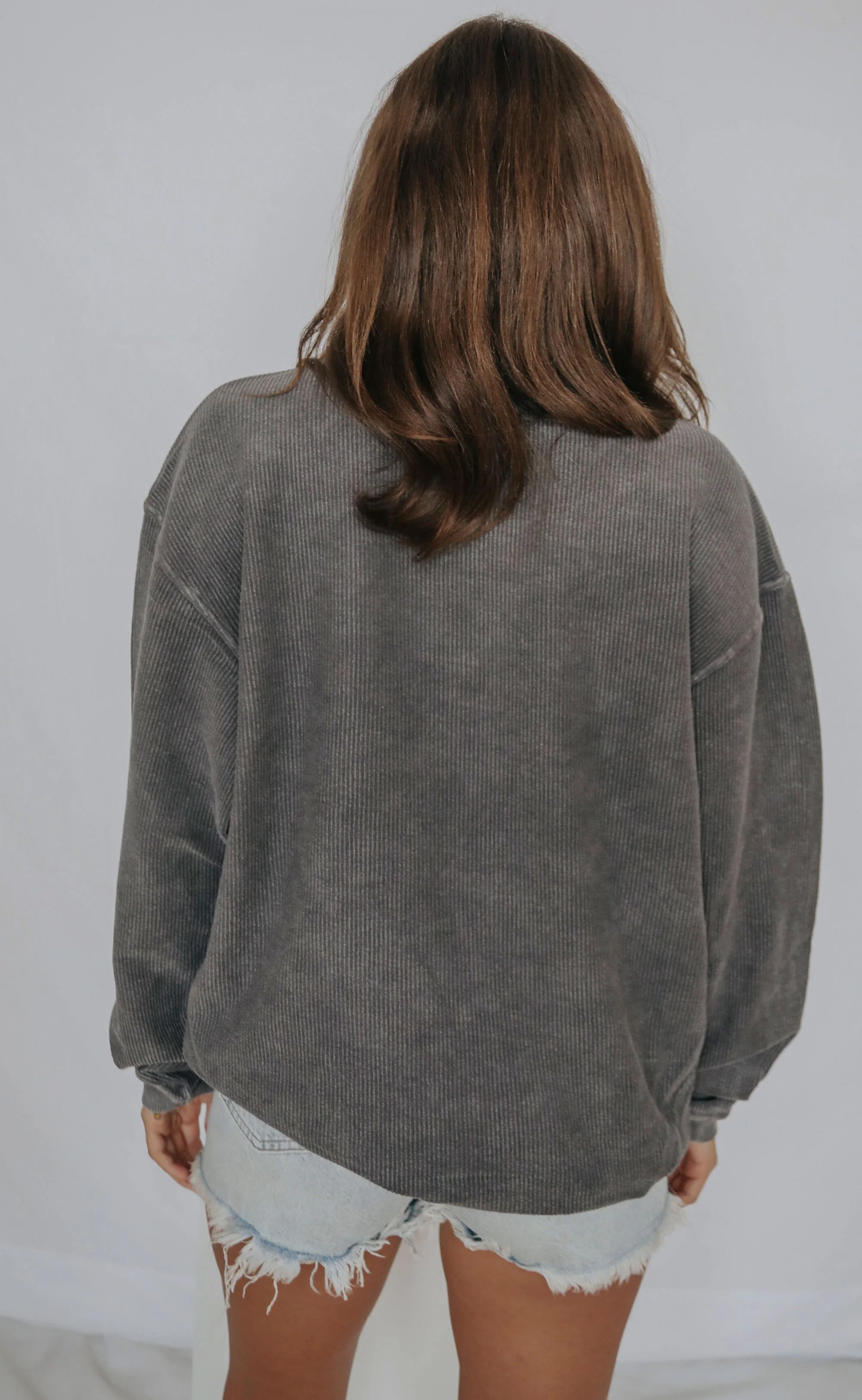 charlie southern: auburn collegiate corded sweatshirt -2023 - Image 6