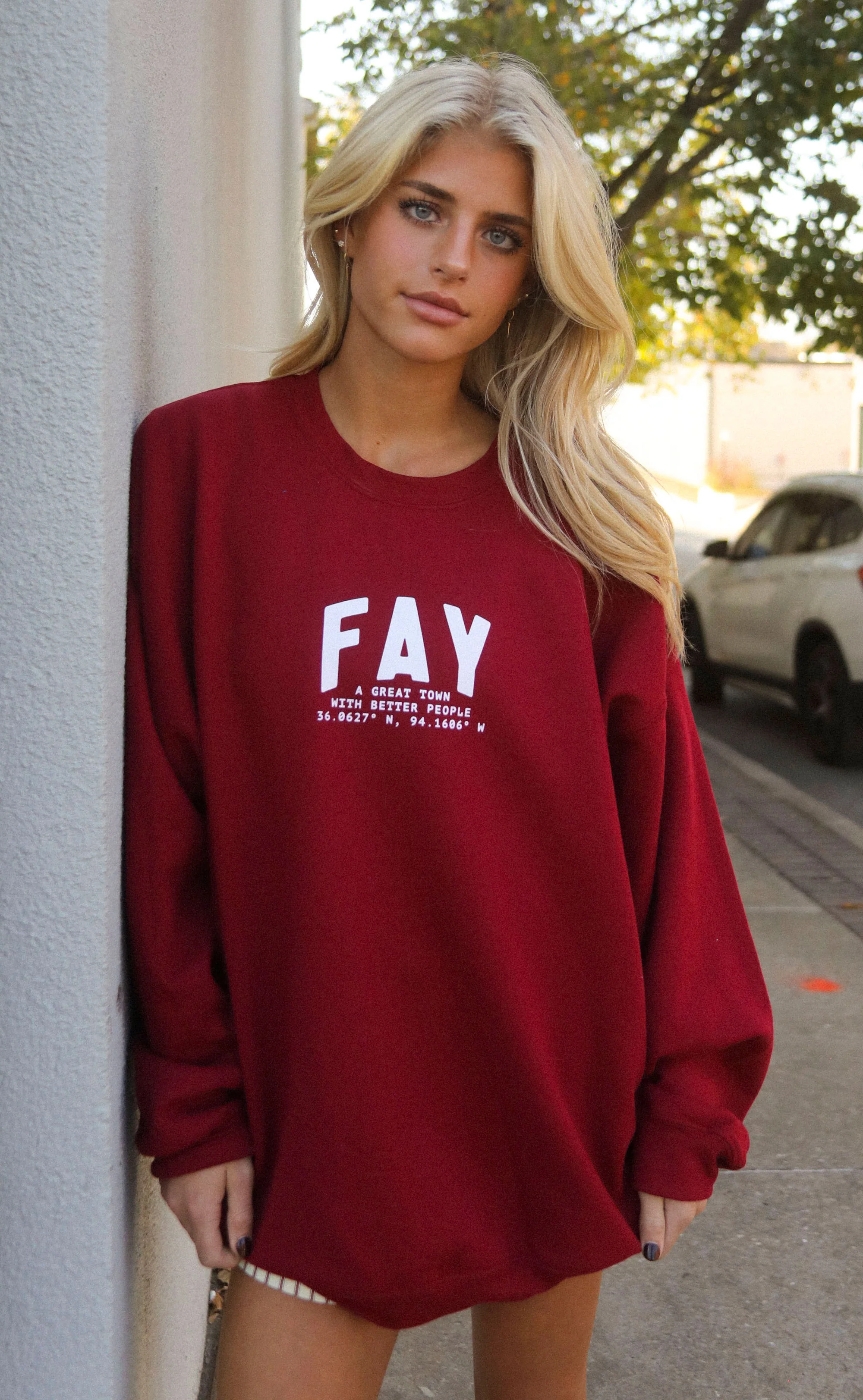 charlie southern: tiny fay sweatshirt - Image 3