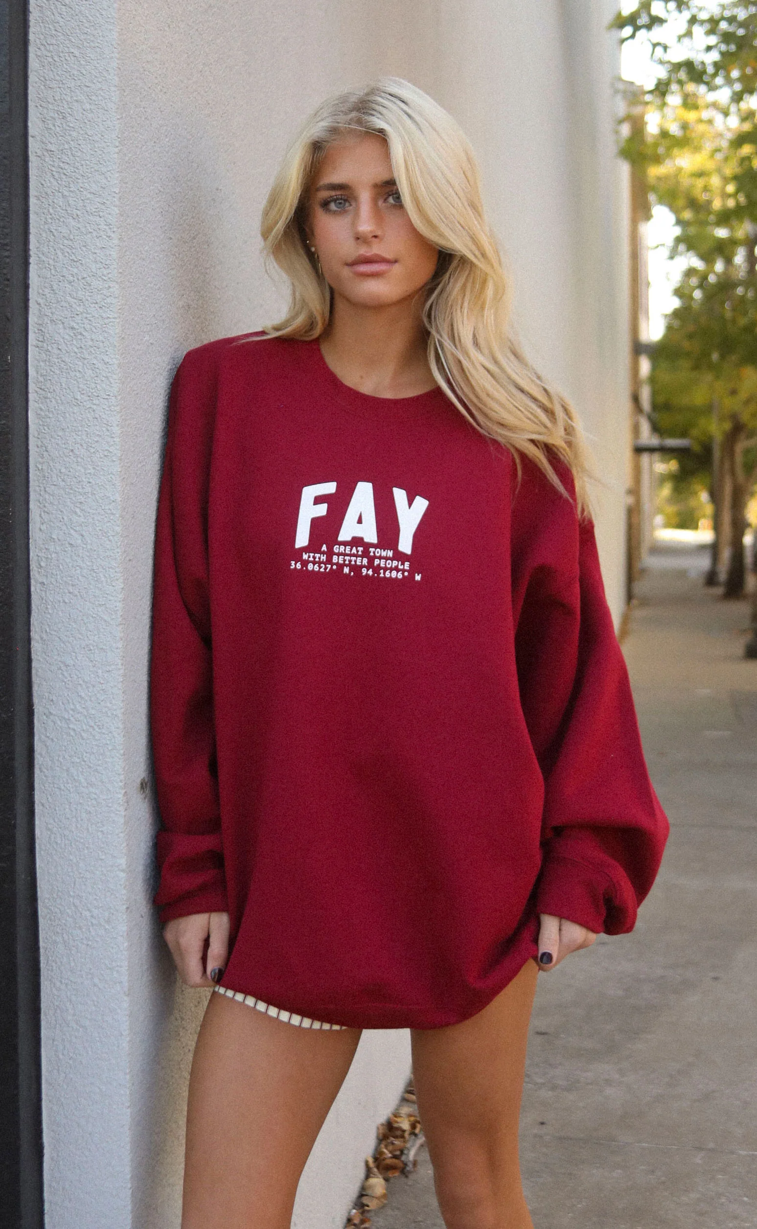 charlie southern: tiny fay sweatshirt - Image 6