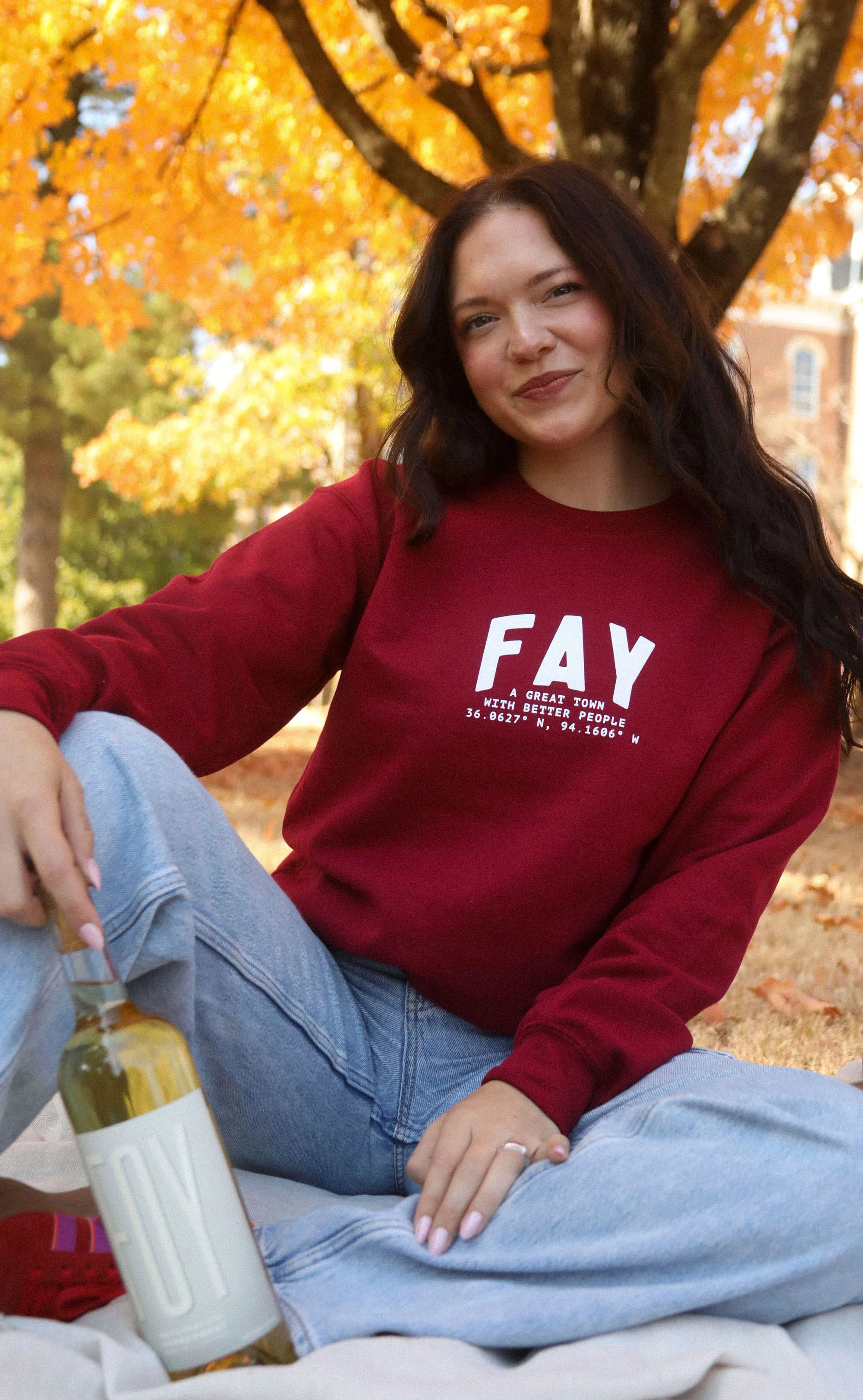 charlie southern: tiny fay sweatshirt - Image 7