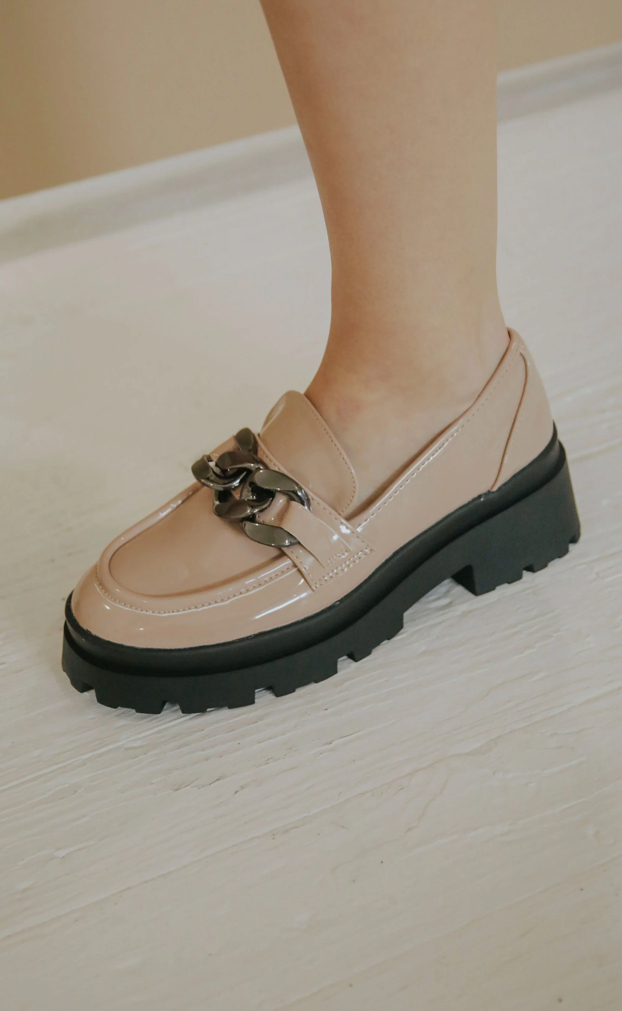 mesmerizing touch mule - mauve - Image 3