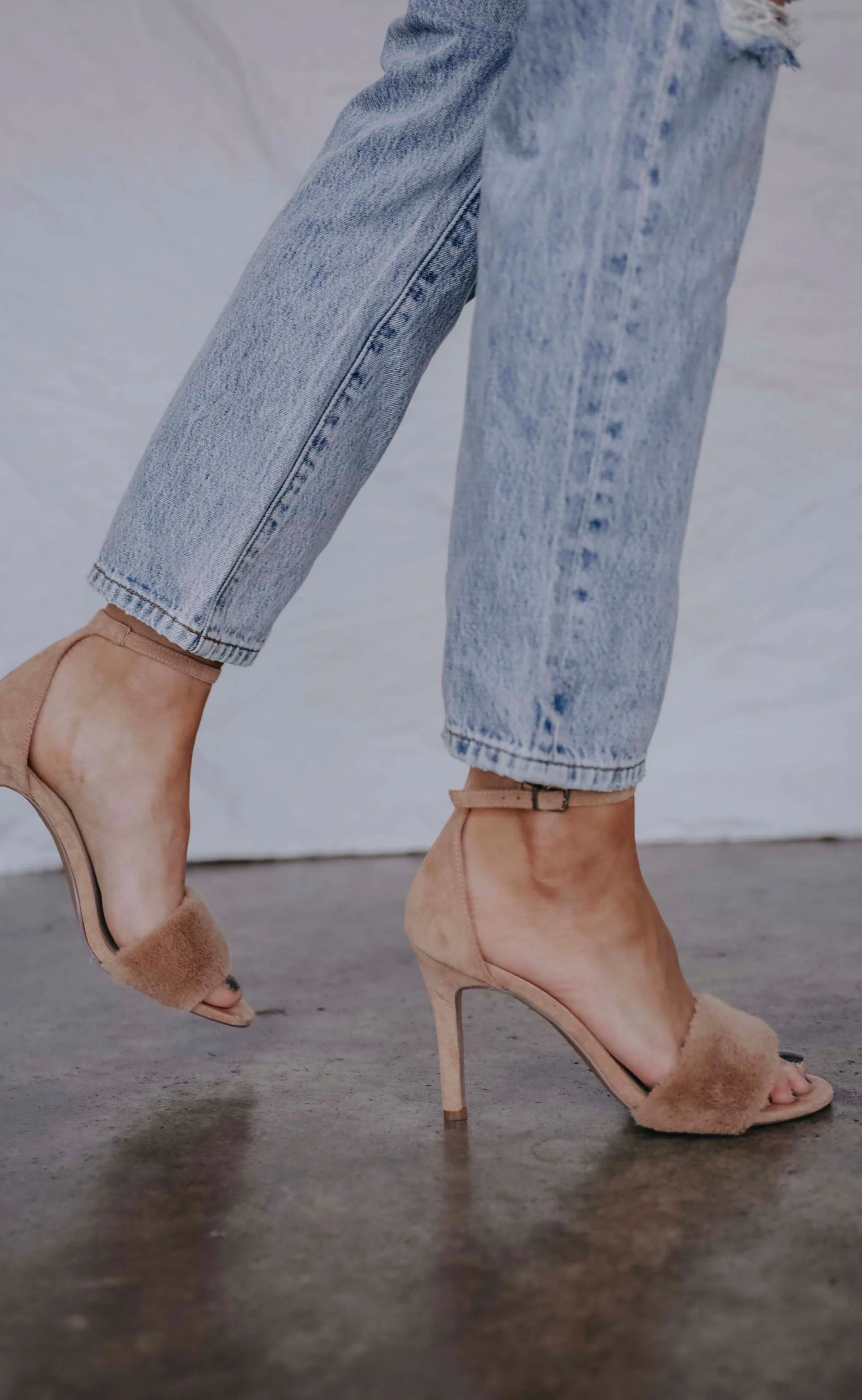 oasis society: hadley heel - Image 3